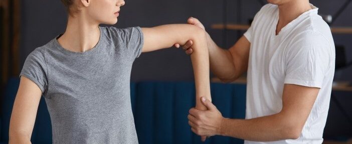 肩のインナーマッスル