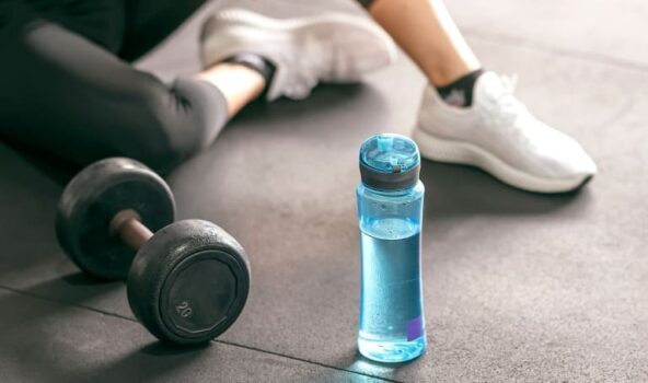 水素水の効果とジムトレーニングの相乗効果を解説！水素水の選び方紹介
