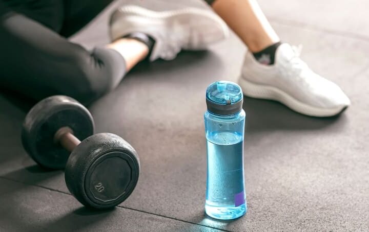 水素水の効果とジムトレーニングの相乗効果を解説！水素水の選び方紹介