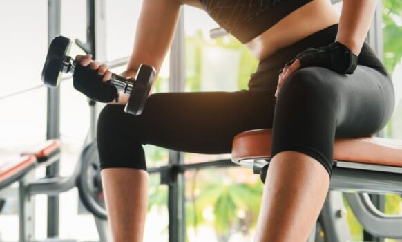 筋肉痛時にトレーニングを行う際の注意点