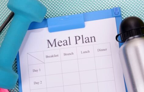 内臓脂肪を減らす運動と食事のポイント