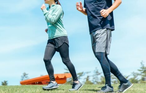 内臓脂肪を減らす運動と食事のポイント 